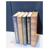 GROUP OF ASSORTED BOOKS