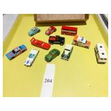 MATCHBOX CARS