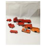 TOOTSIE TOY CHICAGO AND OTHER TOYS