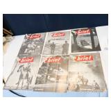 U.S. ARMY-NAVY JOURNAL OF RECOGNITION 5 ISSUES