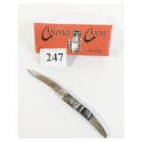 COLONEL COON CC16CS NOB