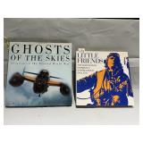 GHOSTS OF THE SKIES & LITTLE FRIENDS.