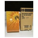 BARBIE GODDESS OF THE SUN IN OB W/ OUTER BOX .