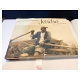 JERICHO THE SOUTH BEHELD BOOK 1974 - TEAR ON