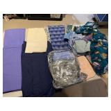 ASSORTED FABRIC LARGE ASSORT. FOR QUILTING