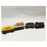 SODOR FUEL THOMAS THE TANK ENGINE W/ LOGS