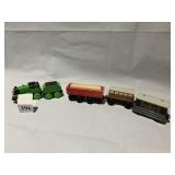 THOMAS THE TANK ENGINE 5 PIECE TRAIN