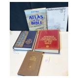BIBLES, ATLAS OF THE BIBLE