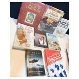 NORTH AM. BIRDS, LINDBERGH A BIOGRAPHY, ETC.