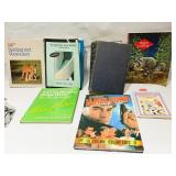 JAMES BOND MOVIE BOOK AND OTHERS