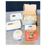 THERMOSTATS HAVE BEEN USED BUT WORKING