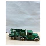 C TOC C. CO CAST IRON STAKE BODY TRUCK RUBBER
