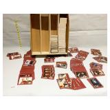 STAR TREK 1991 CARD 2600 MINT CARDS - FIND