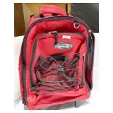 BACKPACK SUITCASE SPORT PLUS ON WHEELS