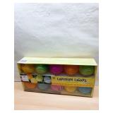 LANTERN LIGHTS NEW IN PACK