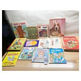 CLOTH ALL BY HERSELF BY KAY CLARK, GOLDEN BOOKS,