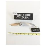 FRED CARTER FC0004 SE NOB