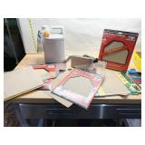 SANDER, THOMPSON WATER SEALER 1/2 GALLON, INSECTO