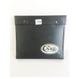 CASE BRAND VINYL KNIFE HOLDER NEW