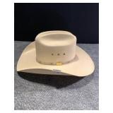 NEW GEORGE STRAIGHT WESTERN RESISTOL CONFORMING