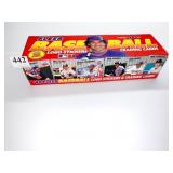1989 FLEER BASEBALL CARDS ORIGINAL BOX