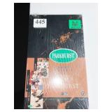 SEALED PARKHURST 11981 LHN SERIES 1