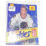 1987-65 PARKIES TALL BOY SEALED PACK