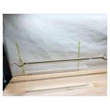 DRAPE ROD EXT. 54"