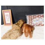 THERMA FREEZE BAG NEW, 3 WIGS, PRINT