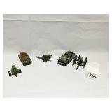 CANON, TANK INCL. TOOTSIE TOY