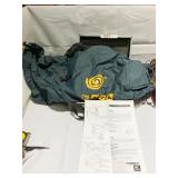 CAMCORDER RAIN COVER LIKE NEW IN CASE