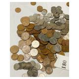 CURRENCY ENGLISH MIX, PENCE