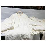 VINTAGE CAPS & GOWNS 7 TOTAL SEE SHIZE SHEETS