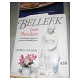3 BELLEEK BOOKS