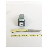 CASE #00038 BODBUSTER YELLOW NOB