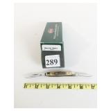 CASE #08341 PEN STAG NOB