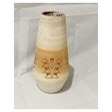 INDIAN POTTERY VASE 10" H SIOUX POTTERY