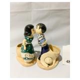 SQ. DANCE PLANTERS STEWART B MCCULLOCH CALIFORNIA