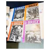 7TH AFF BRIEF JULY - AUGUST 1944 VERY GOOD