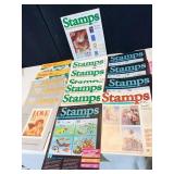 STAMP CATALOGS US POSTAL SERVICE GROUP