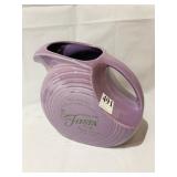 FIESTA PITCHER PURPLE