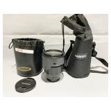 TAMRON 28-105 MM LENS WITH EXTRA CASE