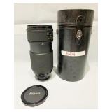 NIKON ED 80-200 MM LENS WITH 7TIFFEN 7MM HAZE-1