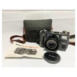 NIKON ACTION TOUCH CAMERA WITH NIKON 35 MM LENS