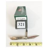 CASE #90048 PEANUT STAG NOB