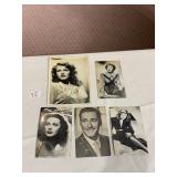 HELI LAWSON ERNEST FLYNN, LAUREN BACALL, JANE