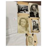 PHOTOGRAPHS CARSON, NANCY COLEMAN, PETER LAW