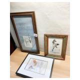 HORSE PRINT ORIENTAL MOTIF, A GRAY JEEP BY KYLE 4