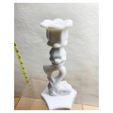 WESTMORELAND DOLPHIN CANDLESTICK