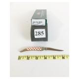 CASE #05461 TINY TOOTHPICK CHEXX NOB